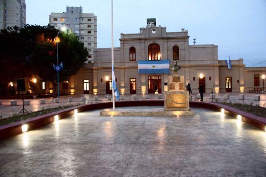 Teodoro Nurnberg Railway Port Museum