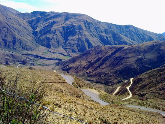 Valle Encantado