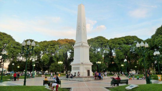 Plaza General Francisco Ramírez