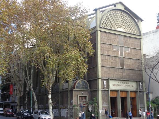 Sagrada Eucaristia