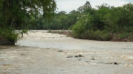 Parque das Corredeiras