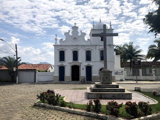 Antiga Matriz Church