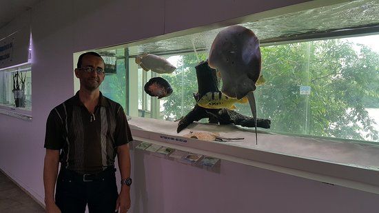 Aquario Municipal de Piracicaba