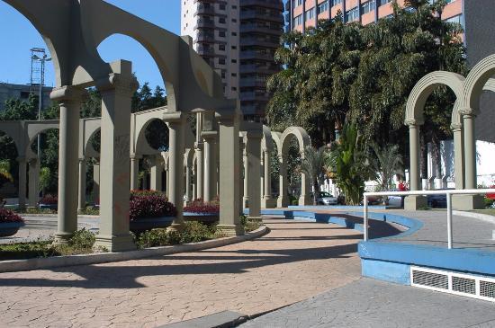 Praca dos Estudantes