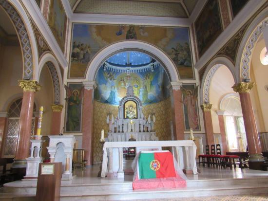 Paroquia Nossa Senhora do Perpetuo Socorro