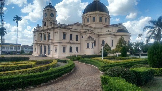 Igreja Bom Jesus Da Cana Verde