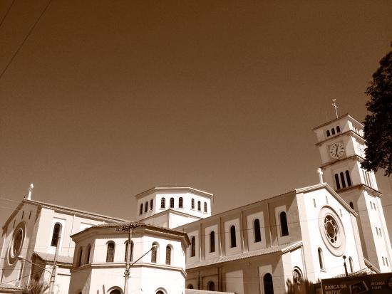 Catedral Nossa Senhora dos Prazeres