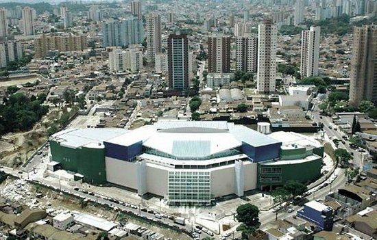 Shopping Taboão