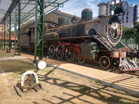 Museu Ferroviário