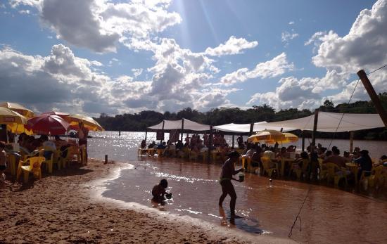 Praia Da Arara