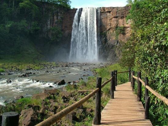 Parque Natural Municipal Salto do Sucuriú