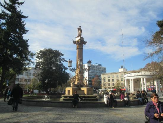 Plaza de la Independencia