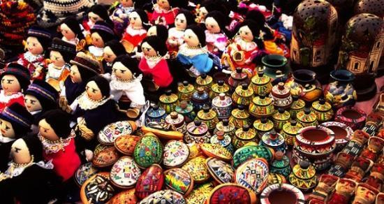 Mercado Artesanal Guayaquil MAG