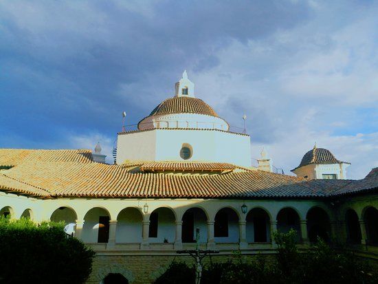 Monasterio de Santa Teresa