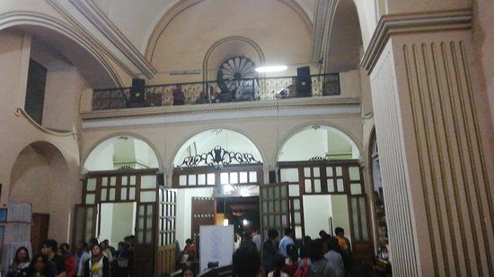 Iglesia San Juan de Dios