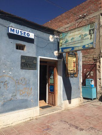 Museo Arquecologia y Antropologico de los Andes Meridionales