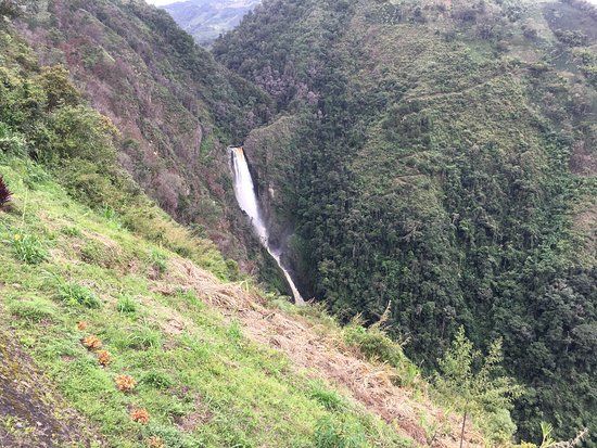 Salto de Bordones