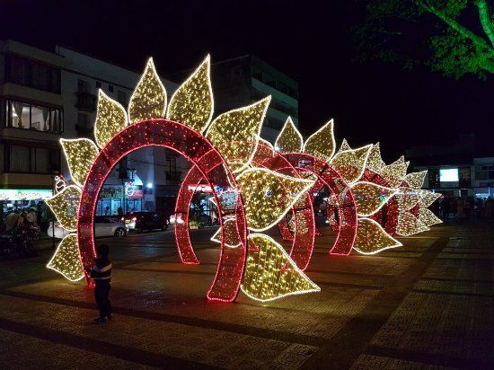Parque De Bolivar
