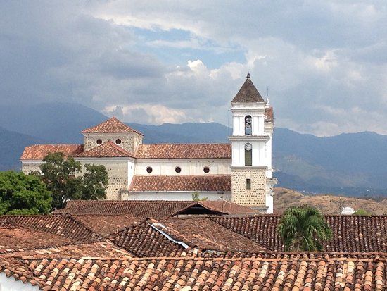 Centro Historico Santa Fe de Antioquia