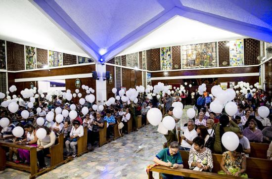 Parroquia Divino Nino