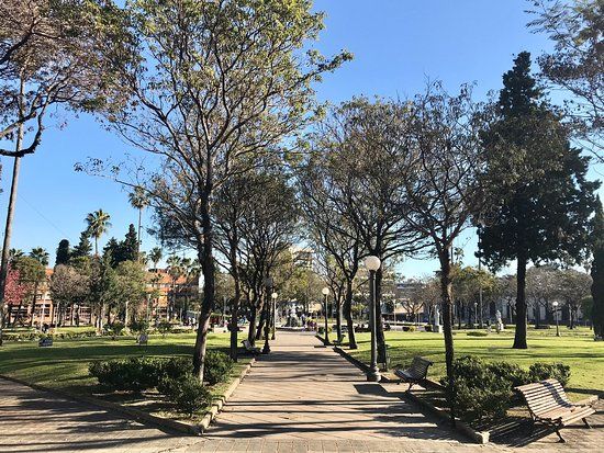 Plaza Artigas