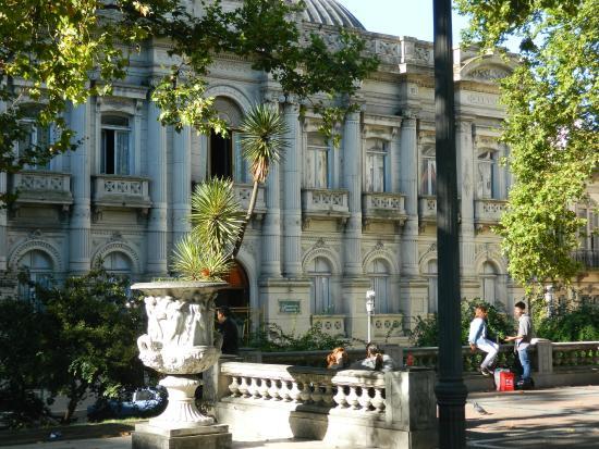 Praça de Cagancha