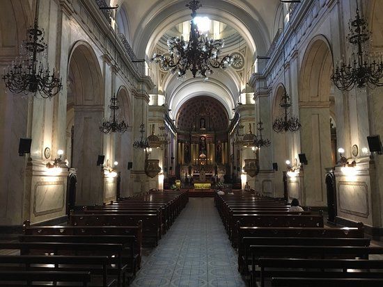 Iglesia San Juan Bautista