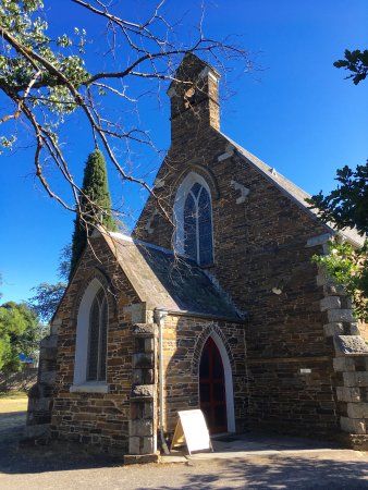 Historic Holy Trinity Anglican Church