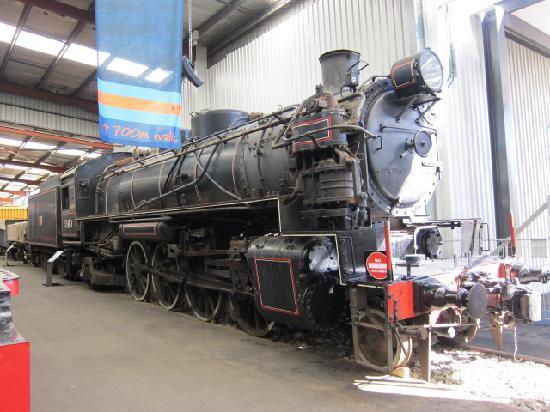 NSW Rail Museum