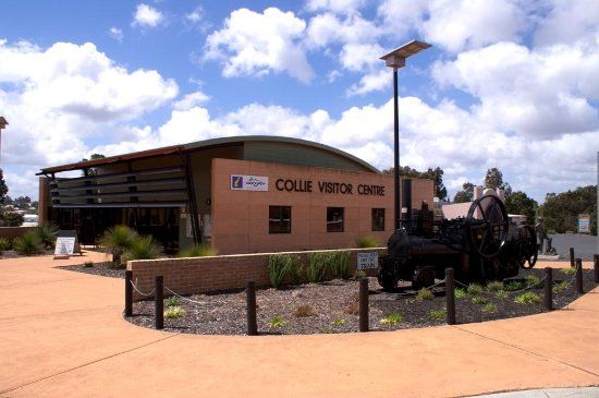 Collie Visitor Centre