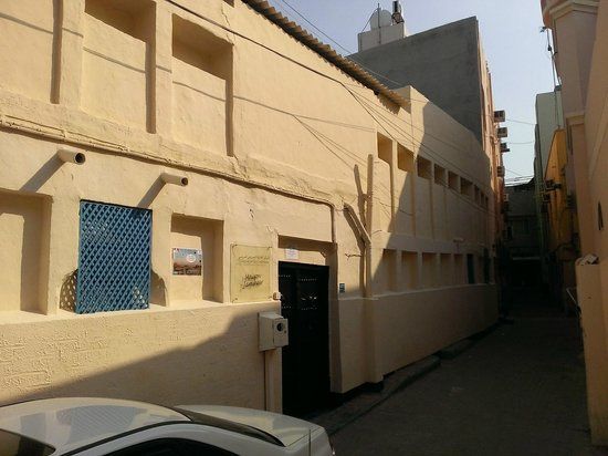 Maison Jamsheer