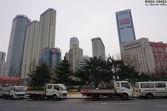 Minzhu Square
