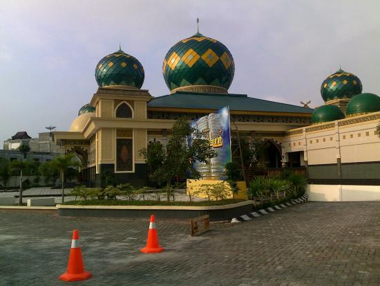Ar-Rahman Mosque