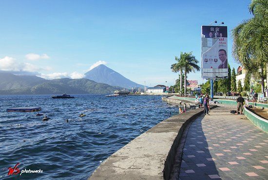 Dermaga Pelabuhan Ternate