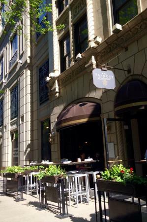 The Talbott Restaurant