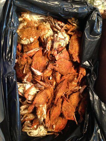 Woodburn's Clams & Crabs