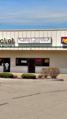 Holy Wong Chinese Take Out Restaurant