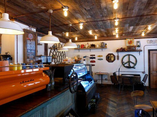 Old Country Coffee