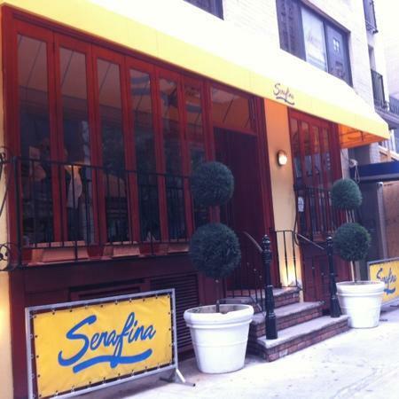 Serafina Always