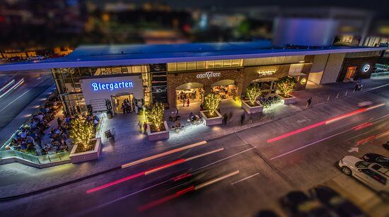 Biergarten on Lamar