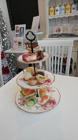 Enchanted Cake Studio & Tea Salon