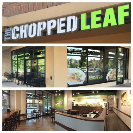 The Chopped Leaf