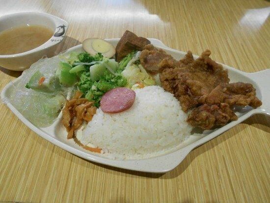 Hua Nan Spare Rib Bento Specialty Store