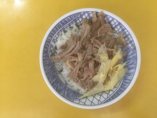 Qi Xian Duck Rice