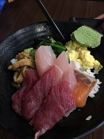 Tsukiji Fish
