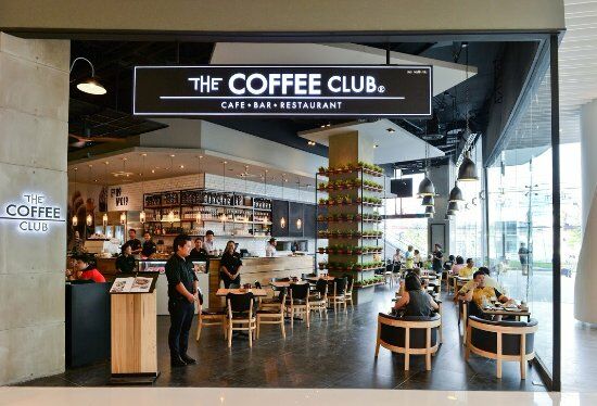 The Coffee Club