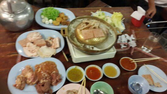 Pla Thong Mookata