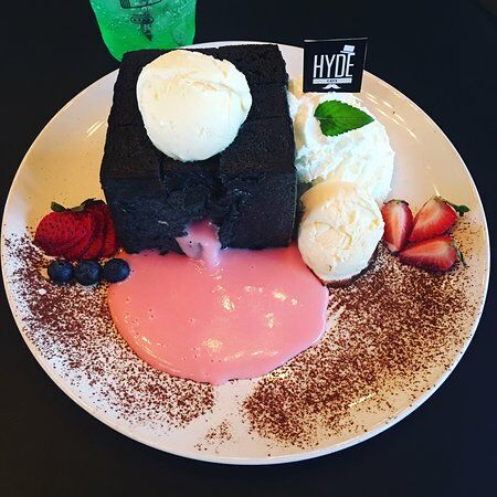HYDE Cafe
