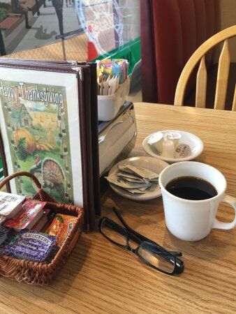 Steve's Cafe Expresso