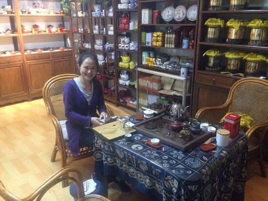 Alice's Tea House